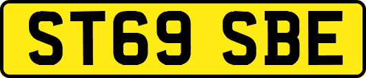 ST69SBE