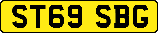 ST69SBG