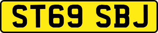 ST69SBJ