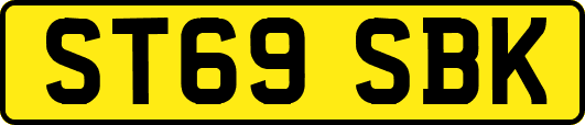 ST69SBK