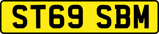 ST69SBM