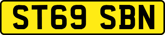 ST69SBN