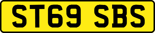 ST69SBS