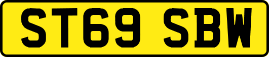 ST69SBW