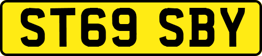 ST69SBY