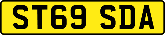 ST69SDA