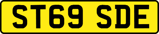 ST69SDE