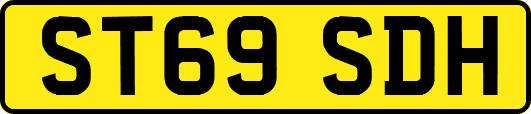 ST69SDH