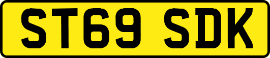 ST69SDK