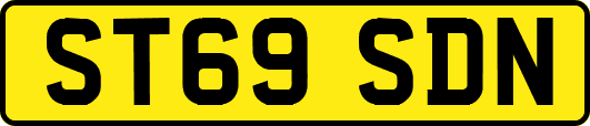 ST69SDN