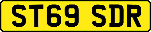 ST69SDR