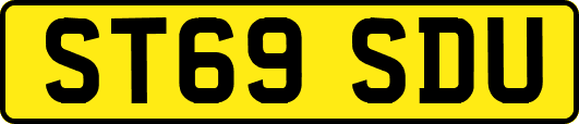 ST69SDU