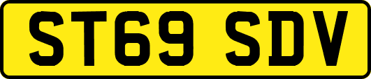 ST69SDV