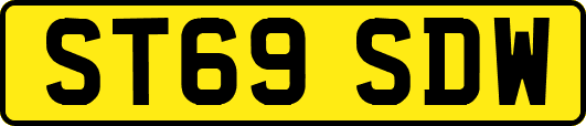 ST69SDW