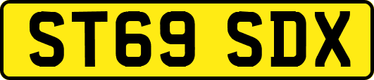 ST69SDX
