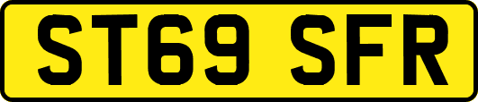 ST69SFR