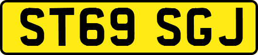 ST69SGJ
