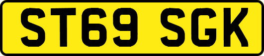 ST69SGK