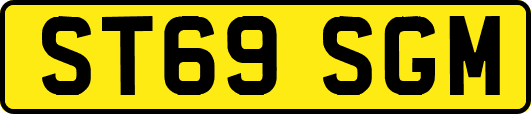 ST69SGM