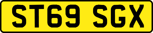 ST69SGX