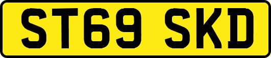 ST69SKD
