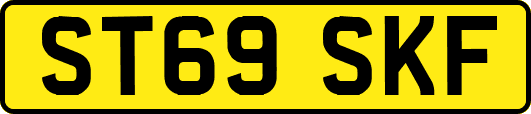 ST69SKF