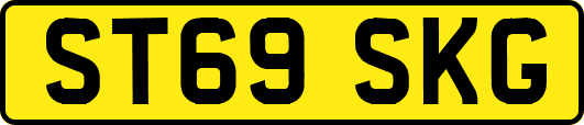 ST69SKG