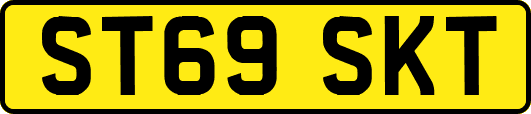 ST69SKT