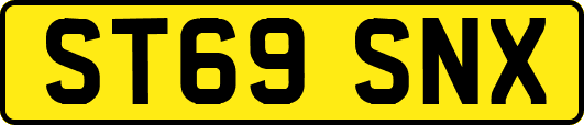 ST69SNX
