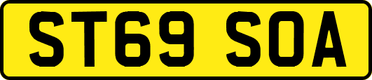 ST69SOA