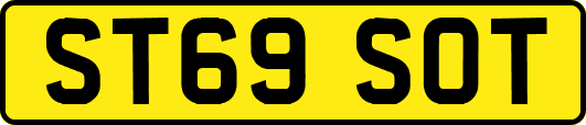 ST69SOT