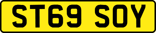 ST69SOY