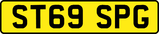 ST69SPG