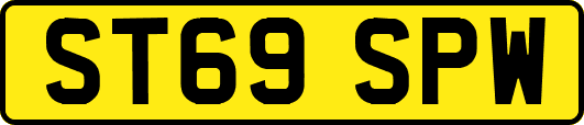 ST69SPW