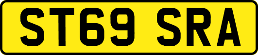 ST69SRA