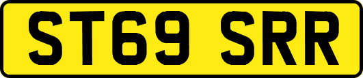 ST69SRR