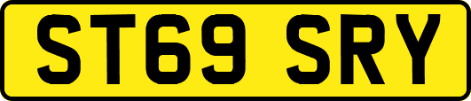 ST69SRY