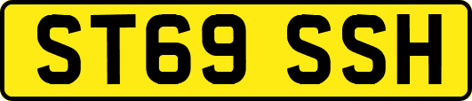 ST69SSH