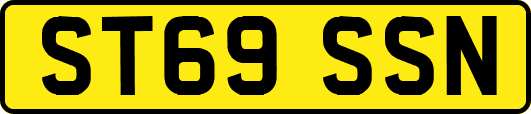 ST69SSN