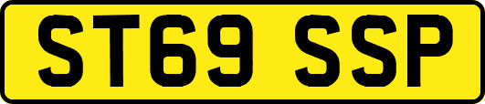 ST69SSP