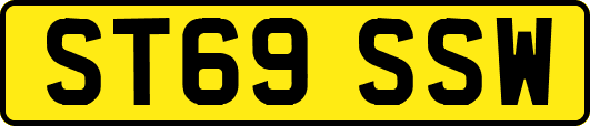 ST69SSW