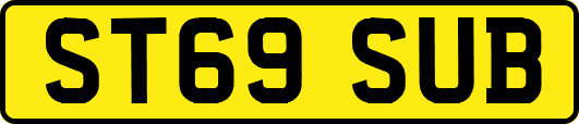 ST69SUB