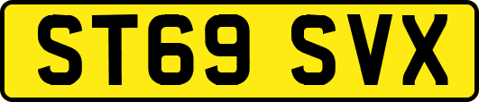 ST69SVX