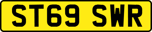 ST69SWR