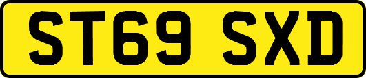 ST69SXD