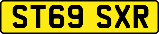ST69SXR