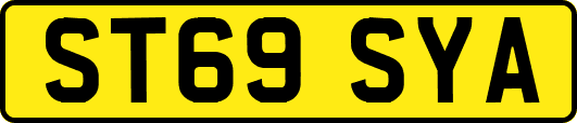 ST69SYA