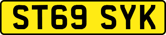 ST69SYK