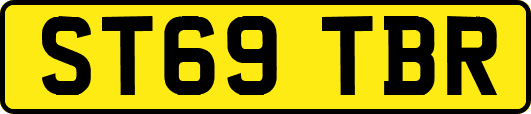 ST69TBR