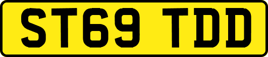 ST69TDD